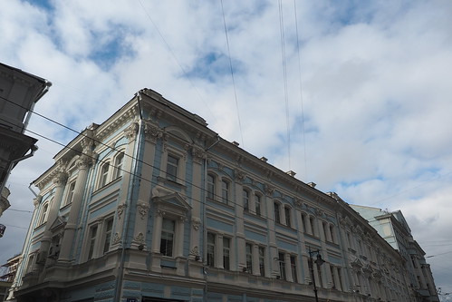 Moscow Myasnitskaya listed building 7734236000_20150908_024 ©  Artem Svetlov