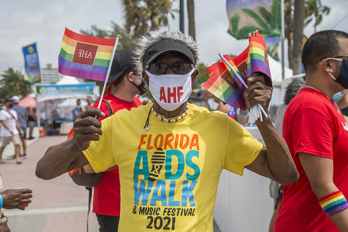2021 Florida AIDS Walk