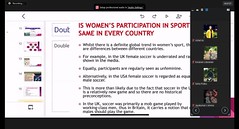 GENDER EQUALITY INITIATIVES TO BUILD INCLUSIVE CULTURE IN SPORTS  (1) <a style="margin-left:10px; font-size:0.8em;" href="http://www.flickr.com/photos/47844184@N02/51145002722/" target="_blank">@flickr</a>