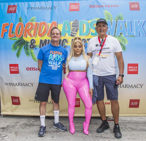 2021 Florida AIDS Walk