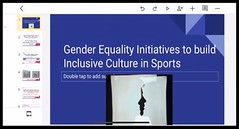 GENDER EQUALITY INITIATIVES TO BUILD INCLUSIVE CULTURE IN SPORTS  (5) <a style="margin-left:10px; font-size:0.8em;" href="http://www.flickr.com/photos/47844184@N02/51146460304/" target="_blank">@flickr</a>