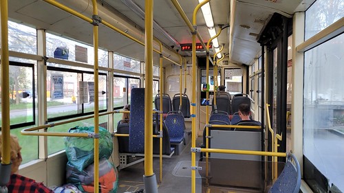 Simferopol trolleybus 4302 20210501_185913 ©  Artem Svetlov