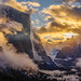 Misty Yosemite Valley Sunrise