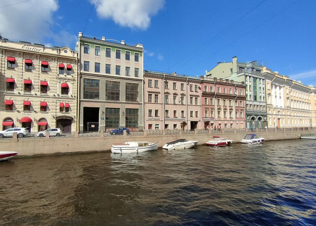 :  | St Petersburg, Russia