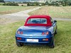 Fiat Barchetta Akustik-Luxus-Verdeck