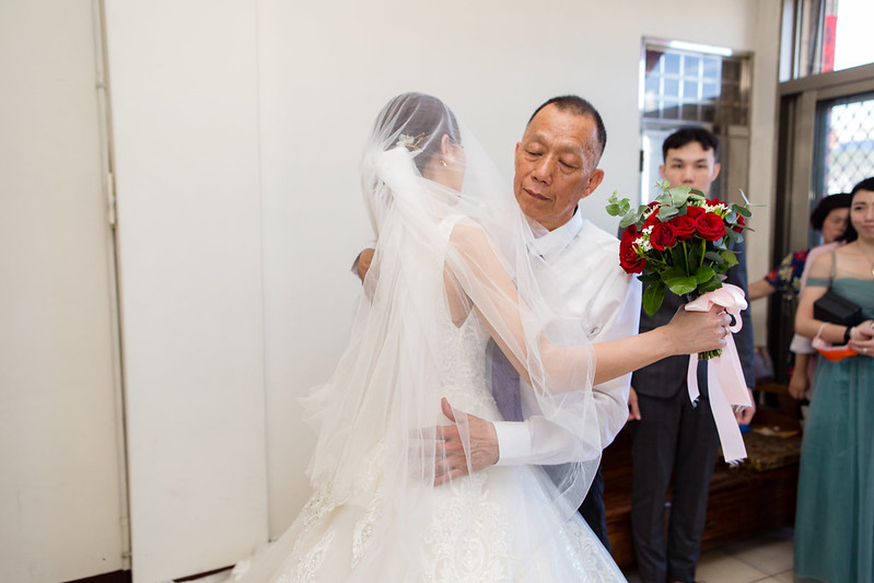 [婚攝] 維倫 & 念儀 自宅迎娶雙儀式 | 婚禮紀錄