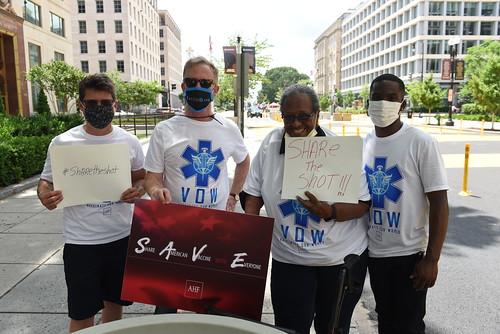 VOW Protest: Washington D.C.