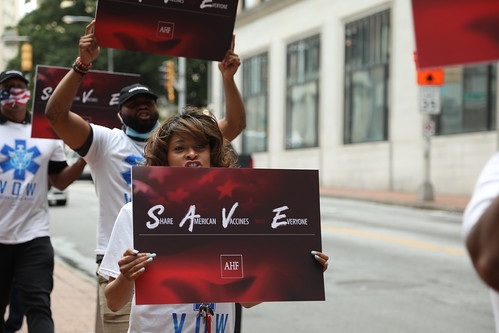 2021 S.A.V.E Campaign: Atlanta