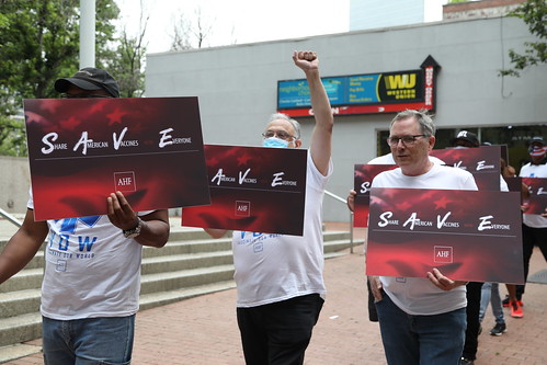 2021 S.A.V.E Campaign: Atlanta
