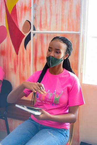 2021 Menstrual Hygiene Day: Rwanda