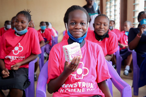 2021 Menstrual Hygiene Day: Kenya