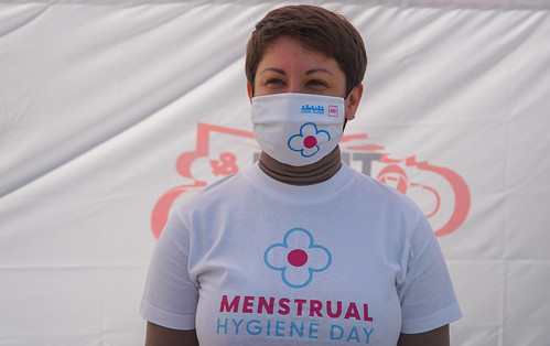 2021 Menstrual Hygiene Day: Estonia
