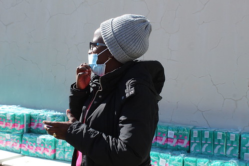 2021 Menstrual Hygiene Day: Lesotho