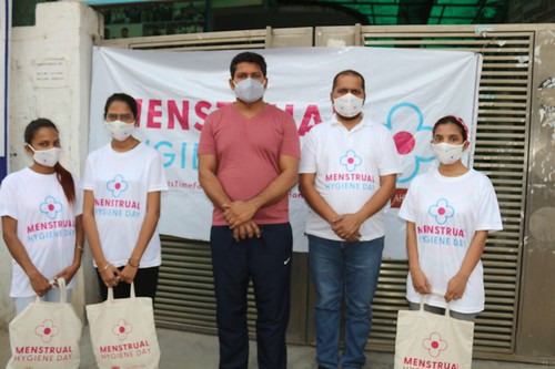 2021 Menstrual Hygiene Day: India