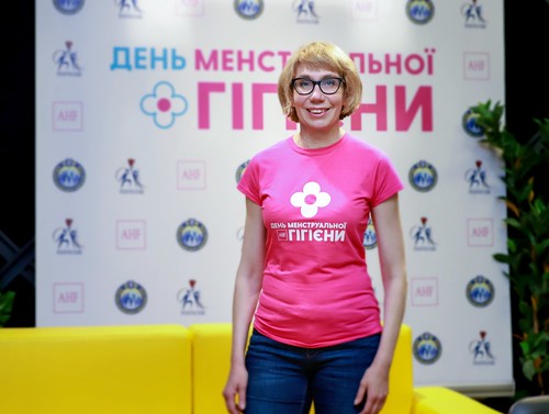 2021 Menstrual Hygiene Day: Ukraine