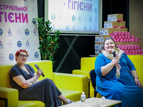 2021 Menstrual Hygiene Day: Ukraine