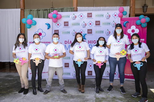 2021 Menstrual Hygiene Day: Guatemala