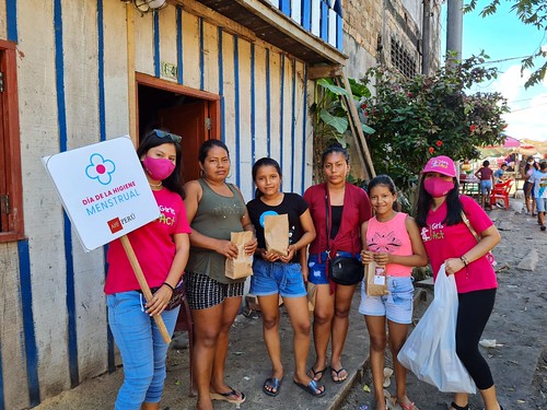 2021 Menstrual Hygiene Day: Peru