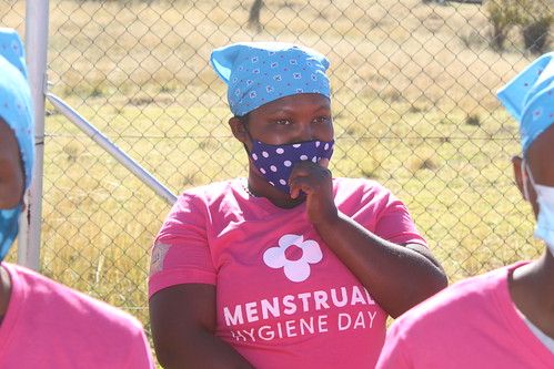 2021 Menstrual Hygiene Day: Lesotho