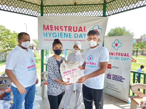 2021 Menstrual Hygiene Day: India