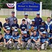 Shrub Oak Storm 9U and 10U Travel Baseball Teams along with their coaches, Jay Tamasulo and Peter Regan