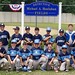 Shrub Oak Storm 9U and 10U Travel Baseball Teams played an inaugural game on Detective Michael A. Houlahan Fields