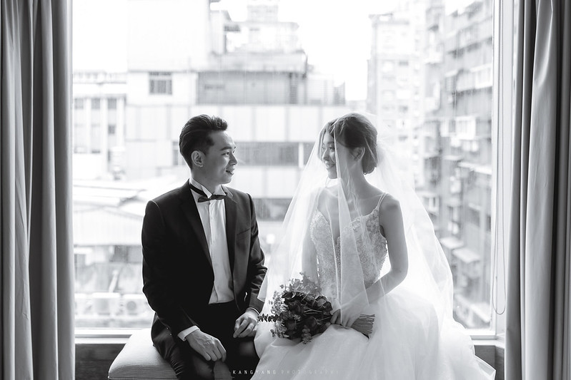 [台北婚攝] Chun&Sinyi 早儀午宴 婚禮紀錄 @ 台北晶華酒店 萬象廳｜ #婚攝楊康