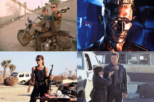 History of Terminator 2: Judgment Day ©  deepskyobject
