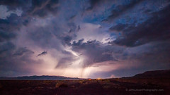 Storm Chasing in Nevada