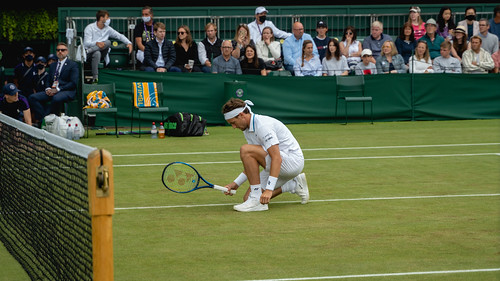 Denis Shapovalov - Wimbledon070721 (2 of 199)