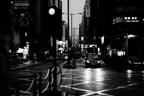 Mong Kok ©  Tony