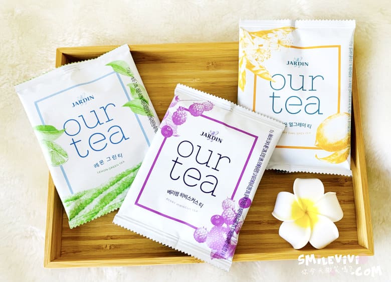 食記∥韓國JARDIN OUT TEA 乾燥水果茶茶包檸檬綠茶(레몬 그린티)、莓果芙蓉茶(베리썸 히비스커스 티)檸檬爵红茶(레몬 얼그레이티)