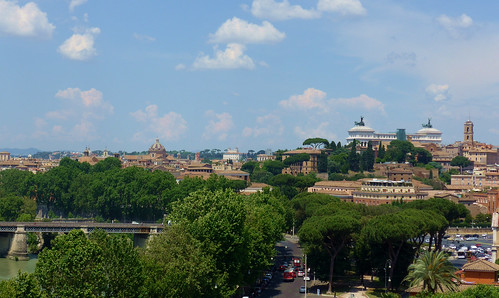 Roma, Italia ©  deepskyobject