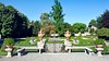 I giardini di Villa Trivulzio