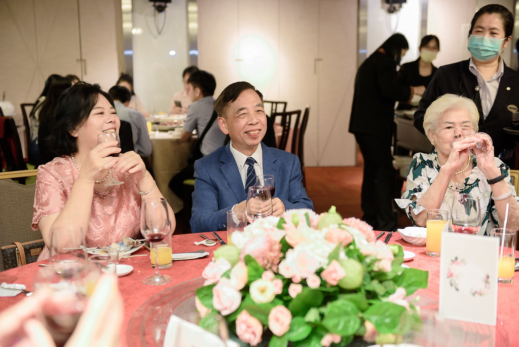 婚禮攝影,台北凱薩,文定,家宴,發芽造型