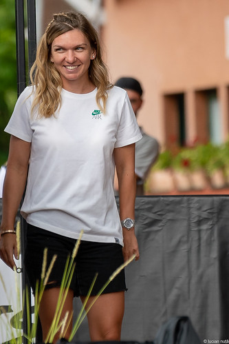 Simona Halep - Winners Open WTA250 - Day 2