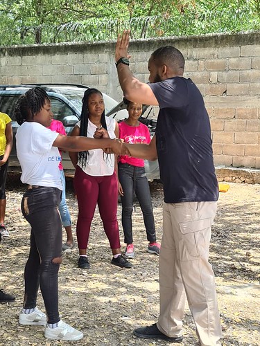 2021 Girls Act: Haiti - Summer Camp