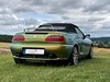 MG TF Rover Verdeckbezug 1996 - 2005