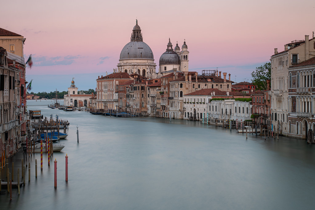 : Classic View of Venice