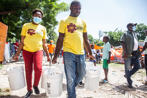 Haiti Relief 2021