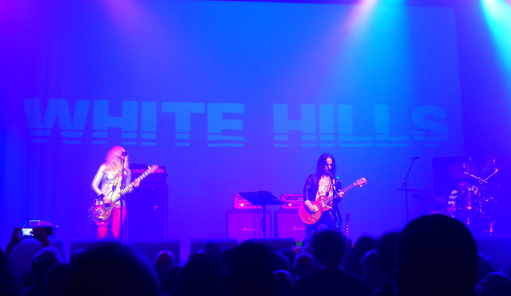 : White Hills @ Roadburn, Tilburg, NL, 12.04.2015