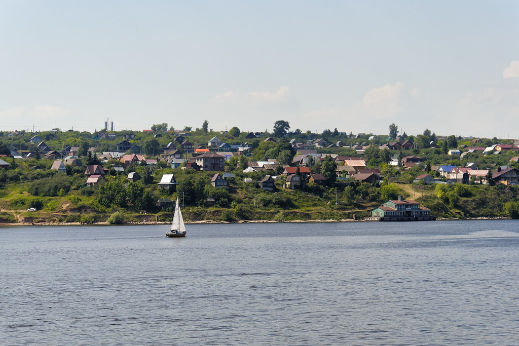 фото: Volga river 270