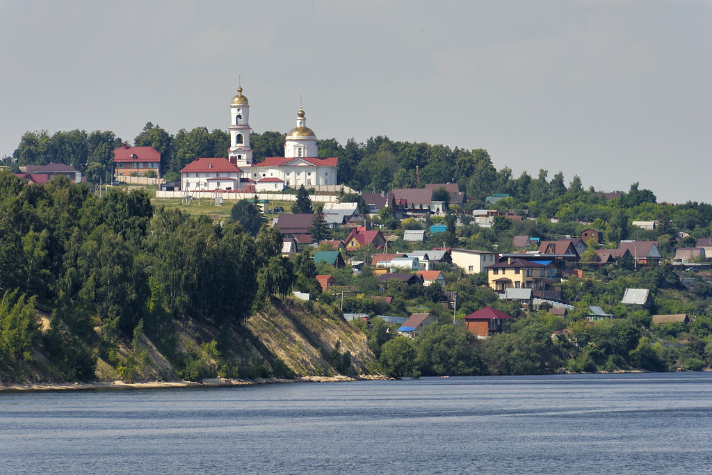 фото: Volga river 271
