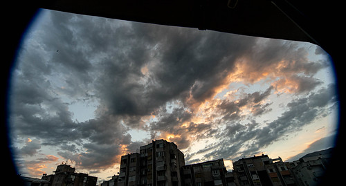 Morning Sky ©  Raymond Zoller