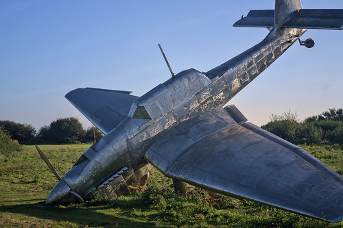 Ju-87 Down.two.earth ©  Dmitry Djouce