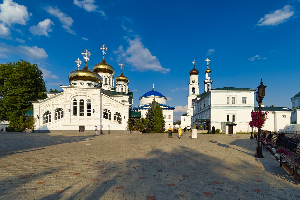 фото: Raifa Bogoroditsky Monastery 3