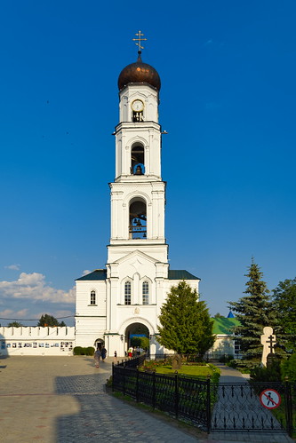 Raifa Bogoroditsky Monastery 2 ©  Alexxx Malev