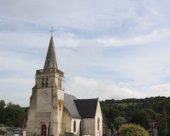 Eglise d'Elnes (Pas de Calais) -