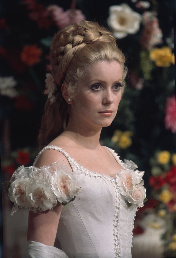 : Catherine Deneuve @ Mayerling (Terence Young, 1969)