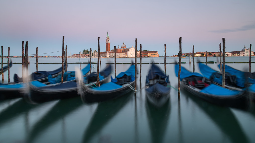 : Venice Long Exposure